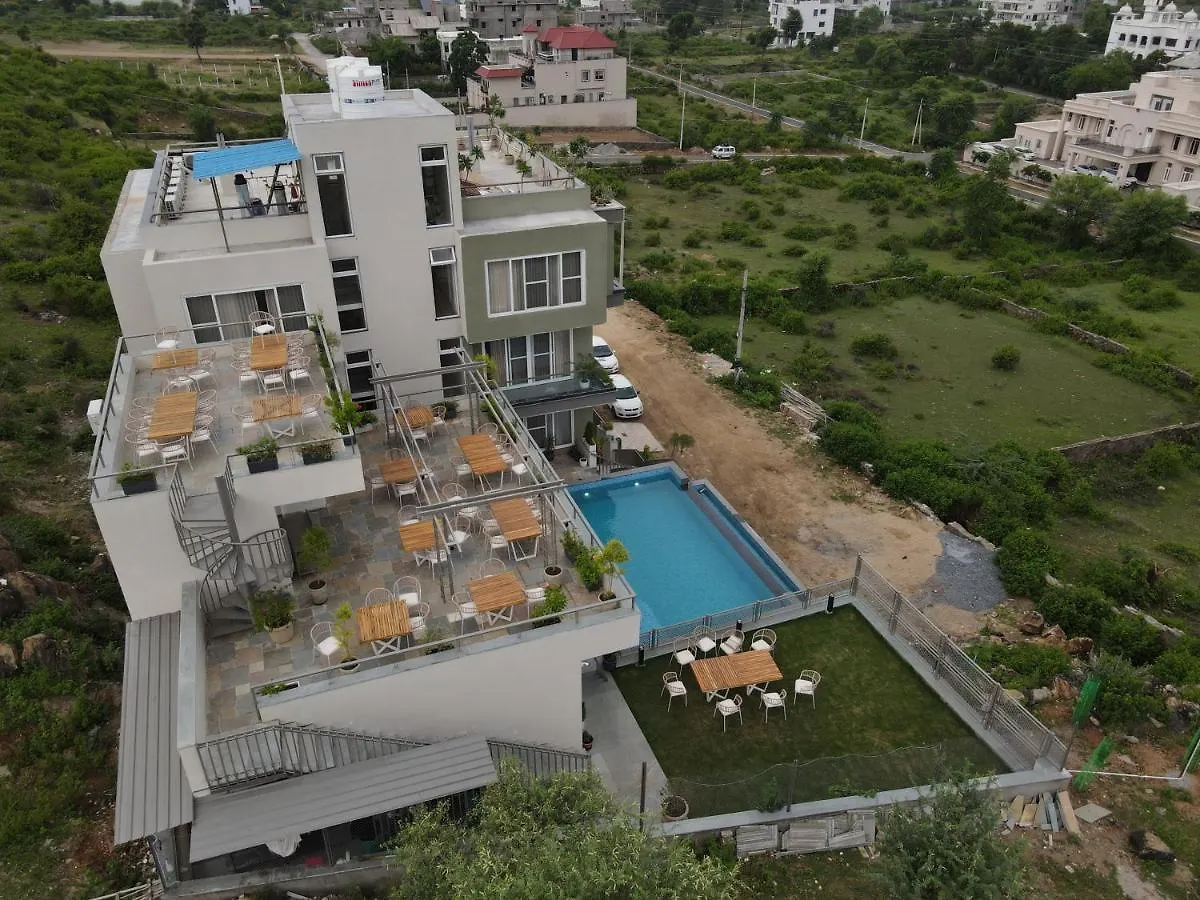 Suramya-A Luxury Boutique Hotel Udaipur