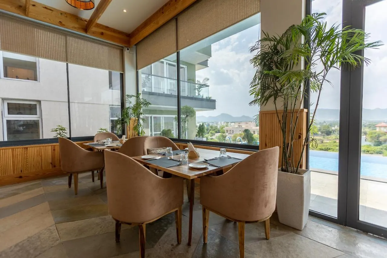 Suramya-A Luxury Boutique Hotel Udaipur 4*,  India