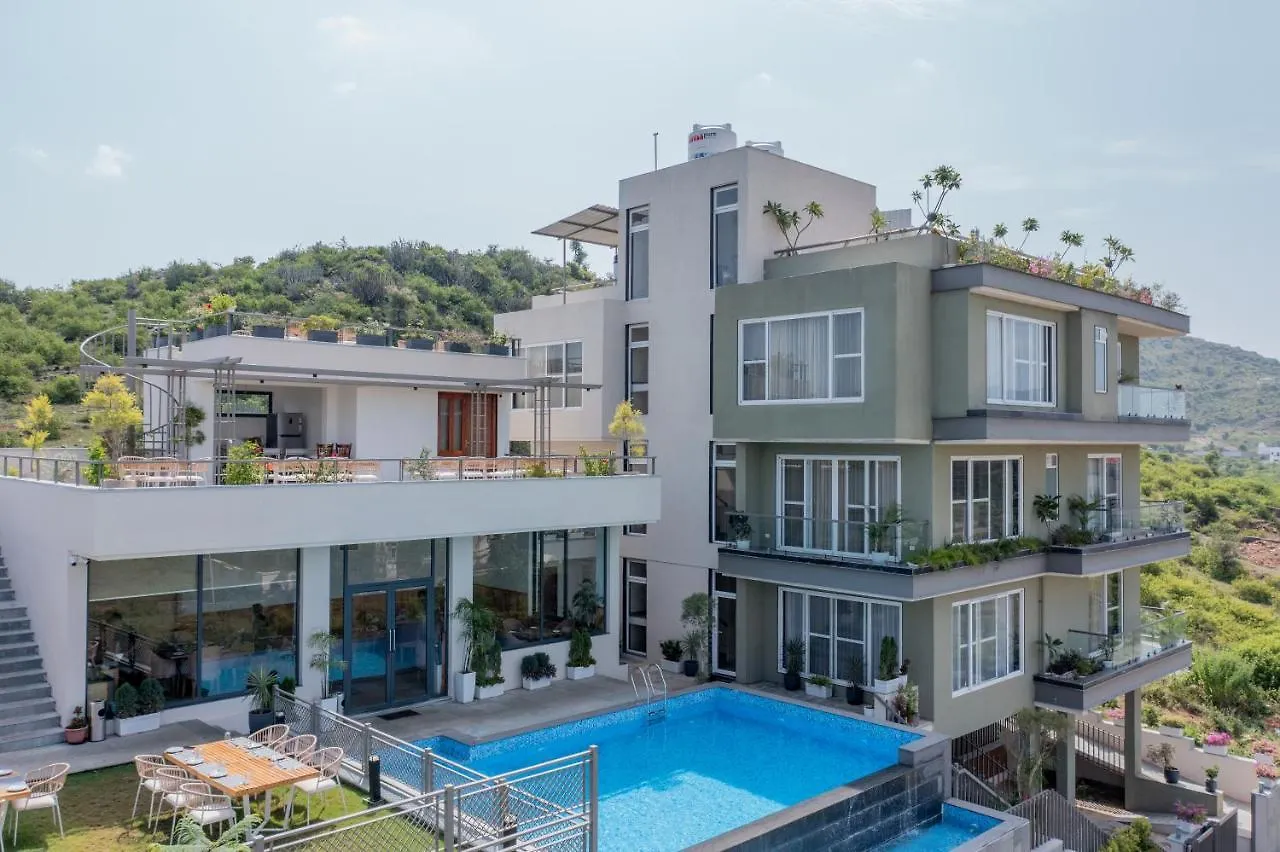Suramya-A Luxury Boutique Hotel Udaipur