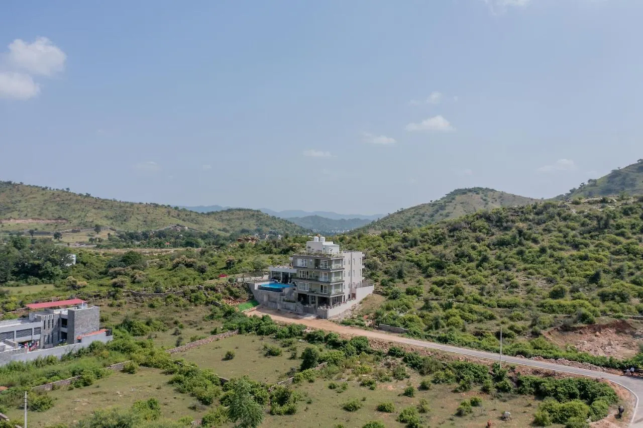 Suramya-A Luxury Boutique Hotel Udaipur 4*,