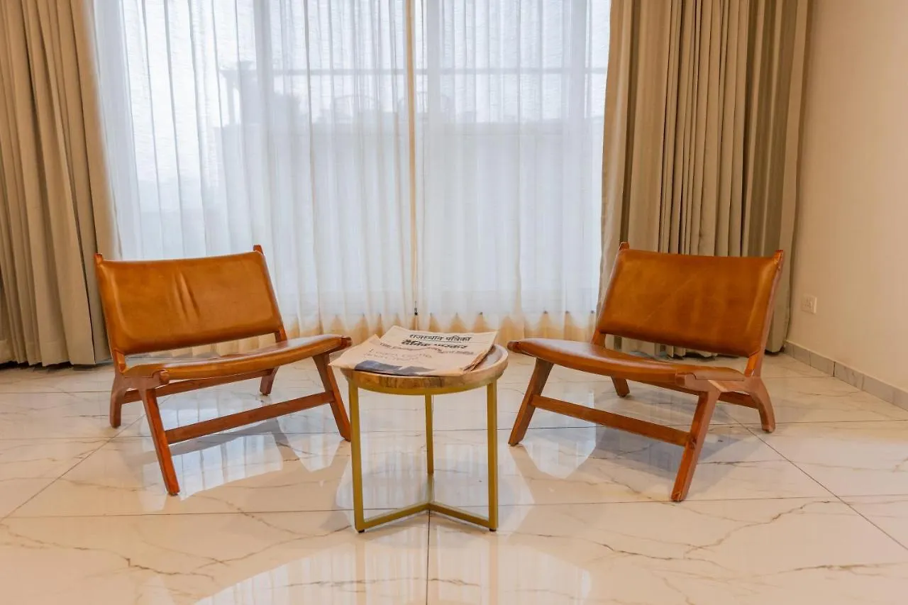 ****  Suramya-A Luxury Boutique Hotel Udaipur India