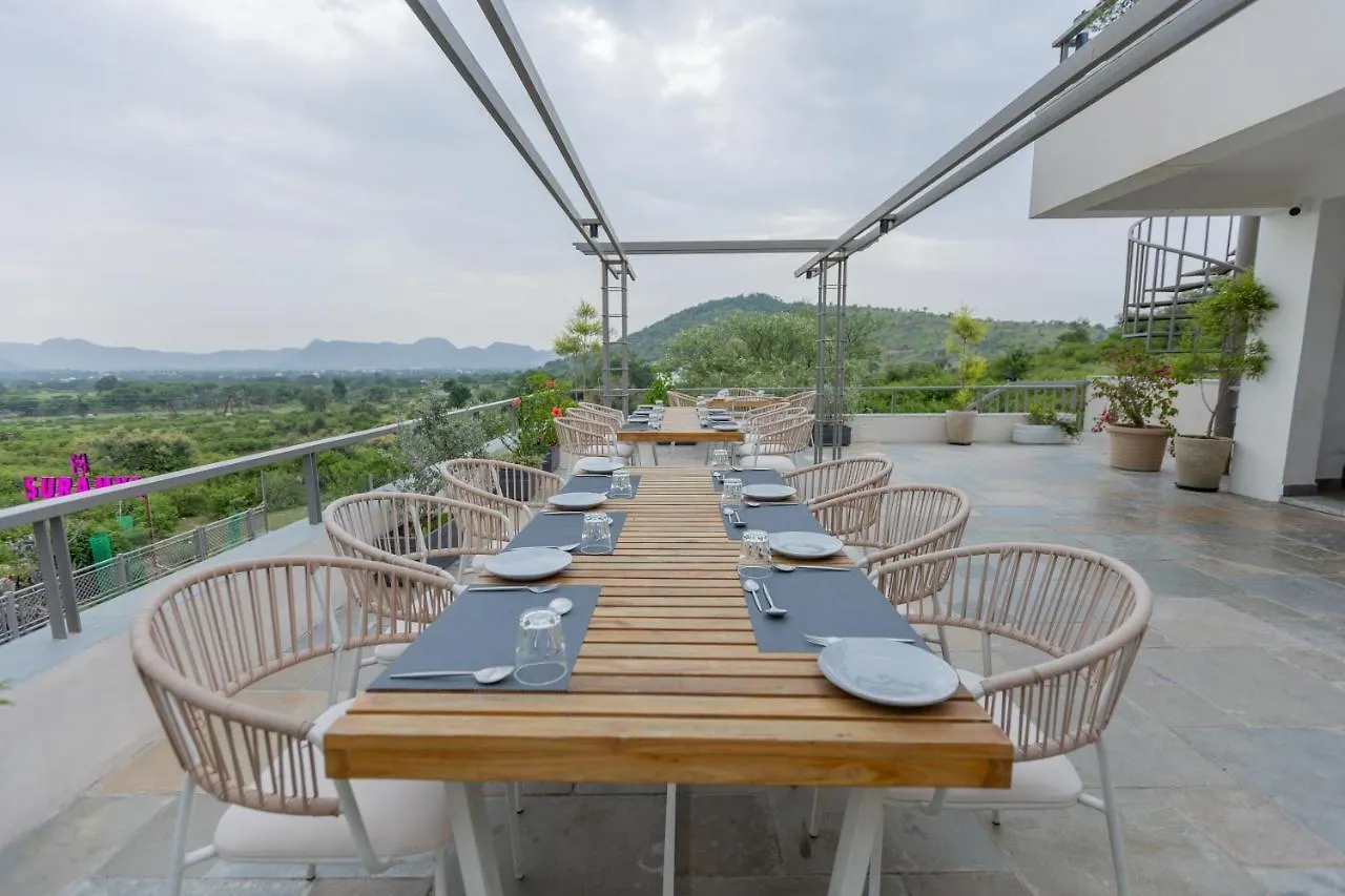 Suramya-A Luxury Boutique Hotel Udaipur