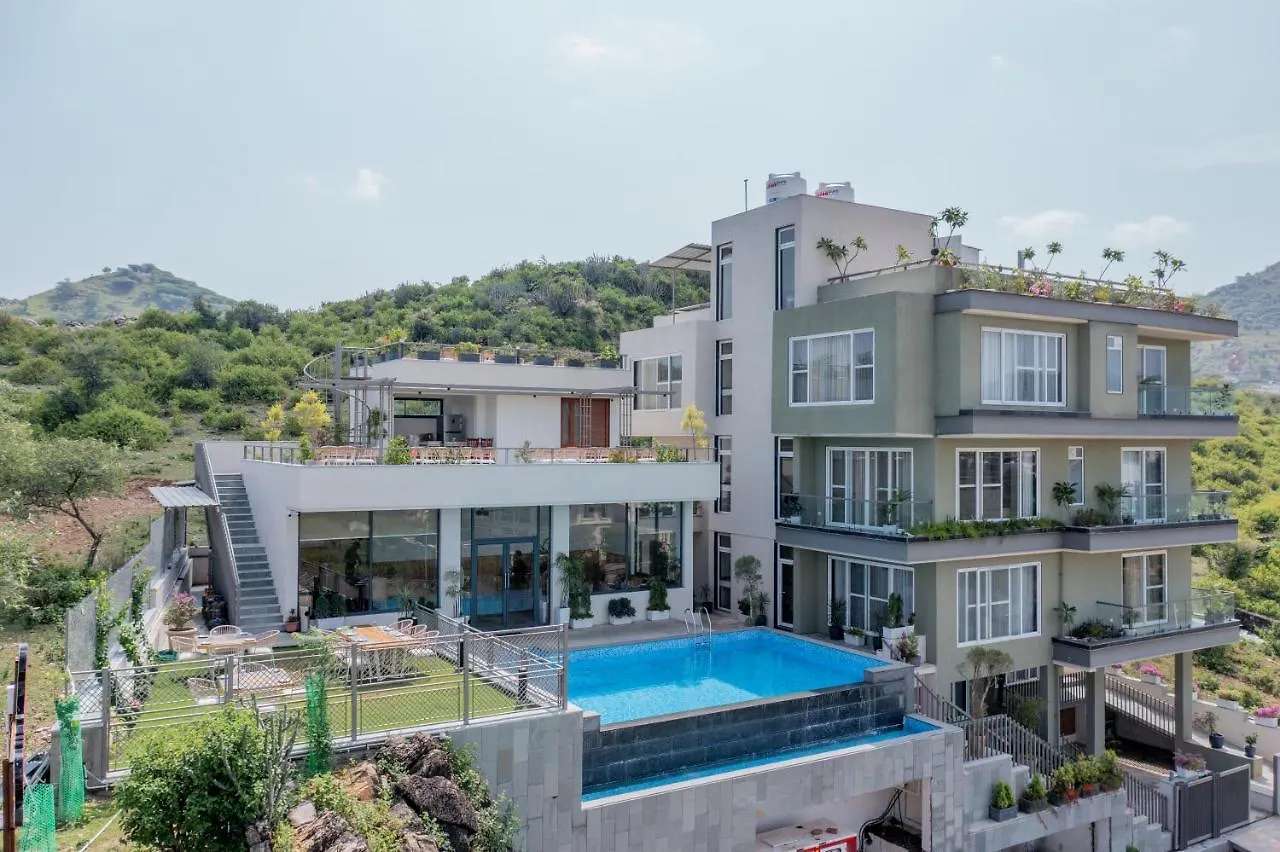 Suramya-A Luxury Boutique Hotel Udaipur