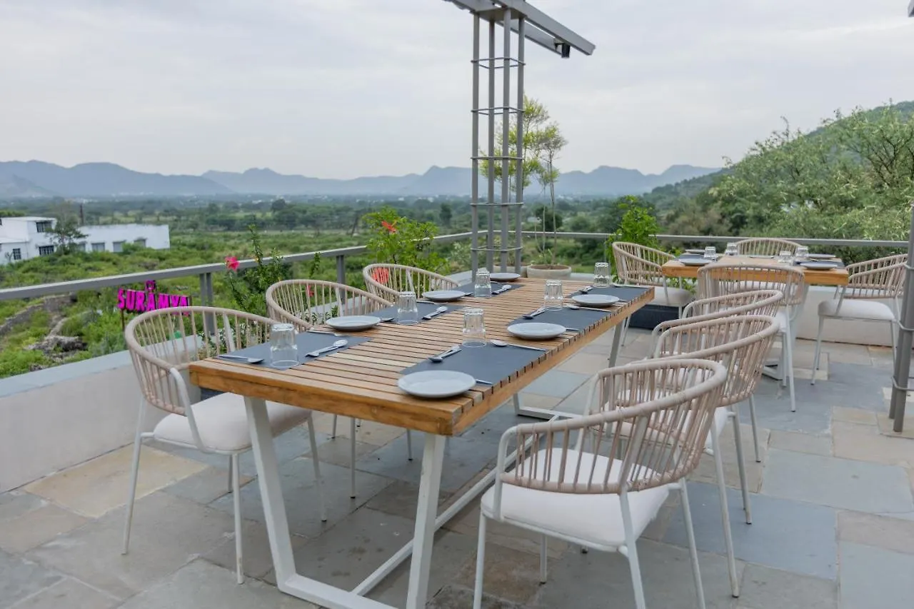 Suramya-A Luxury Boutique Hotel Udaipur