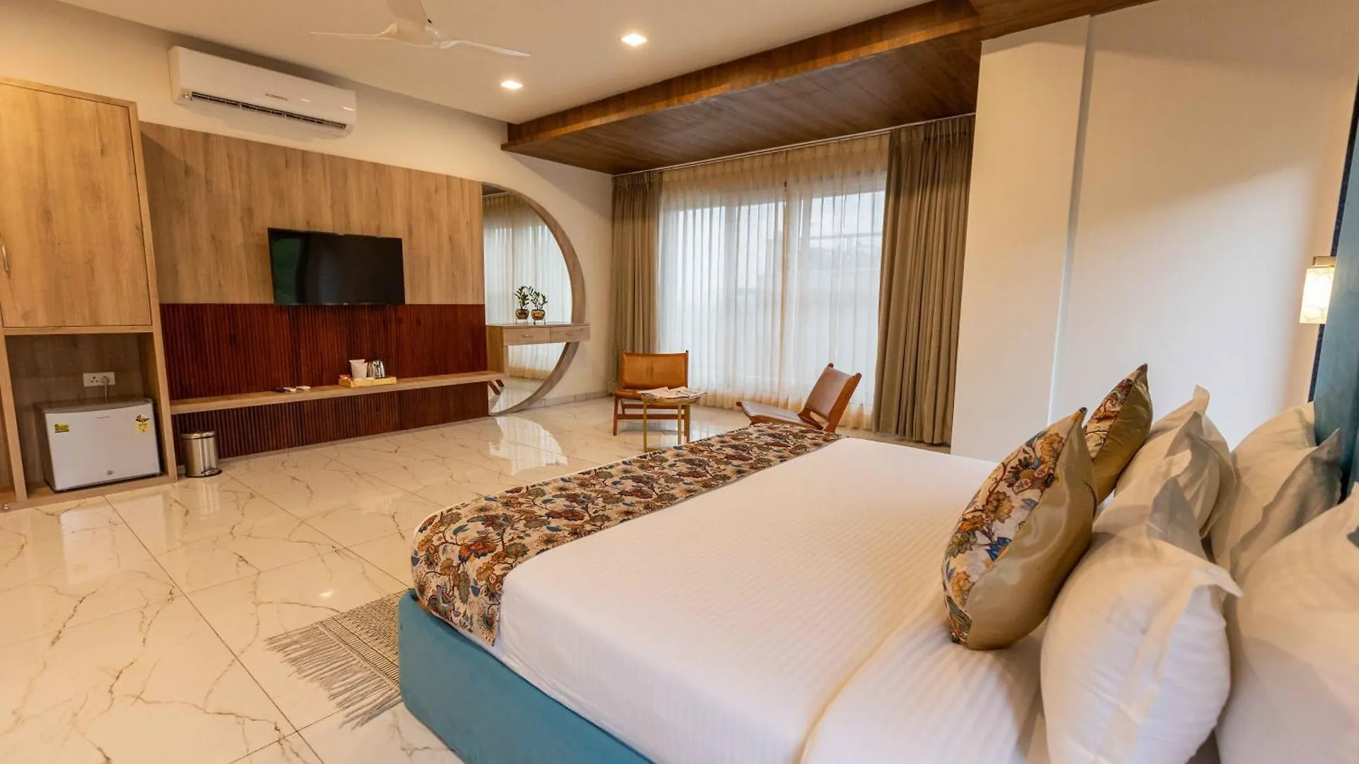 Suramya-A Luxury Boutique Hotel Udaipur